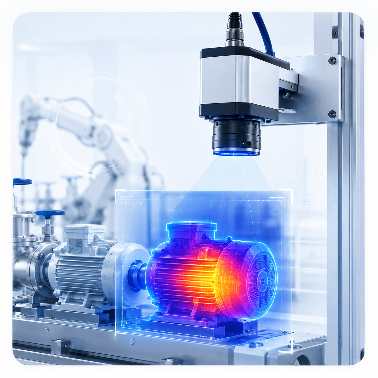 Infrared Imaging and Monitoring