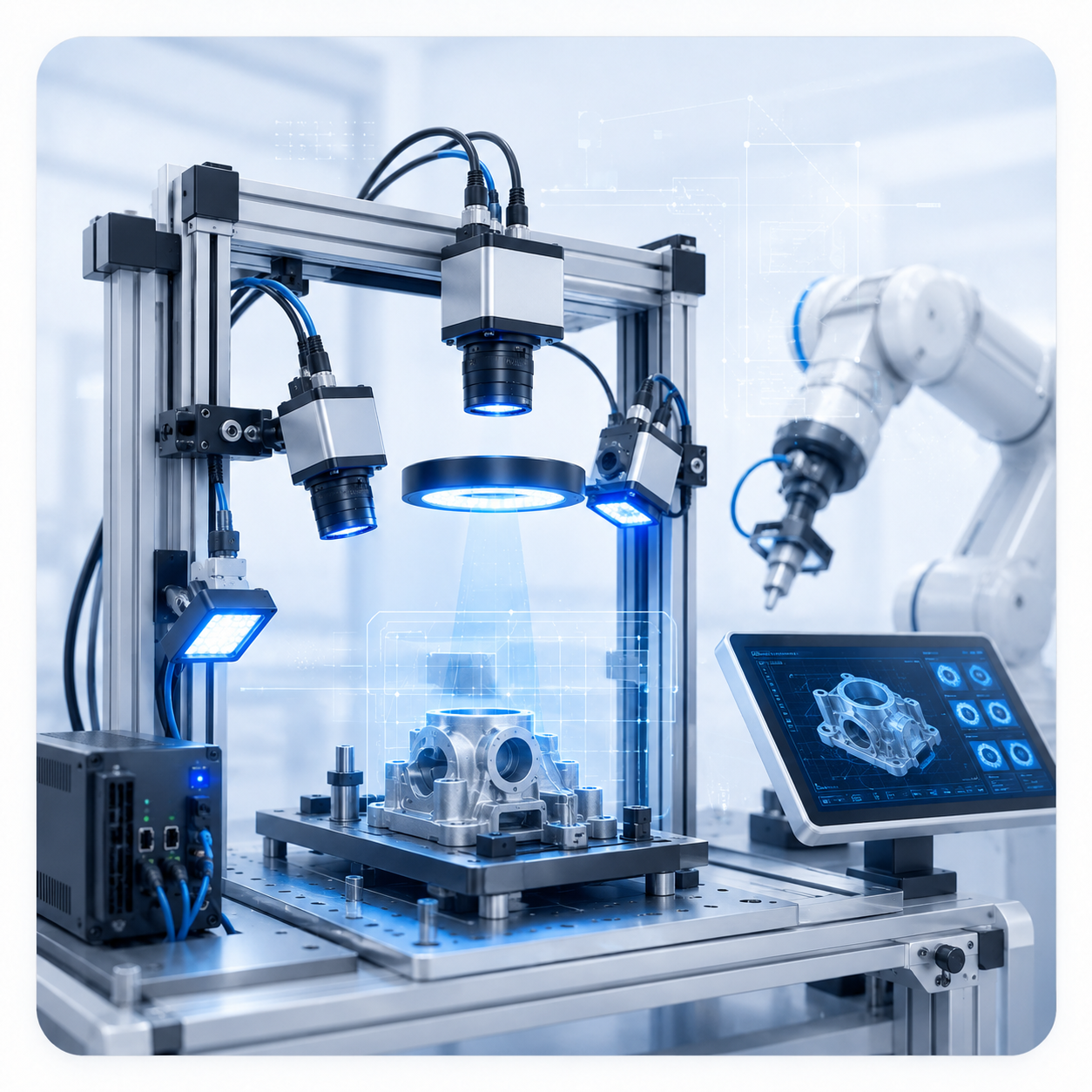 Customized Vision Systems