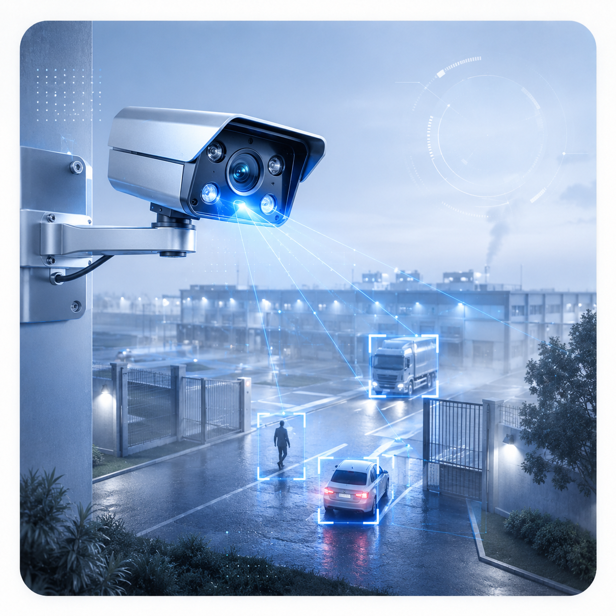 Security and Surveillance